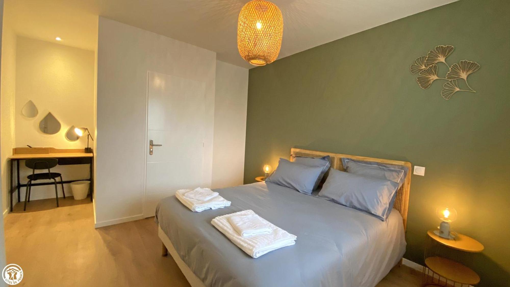 Breakislebed 3 Maisons Chu Limoges Exterior photo